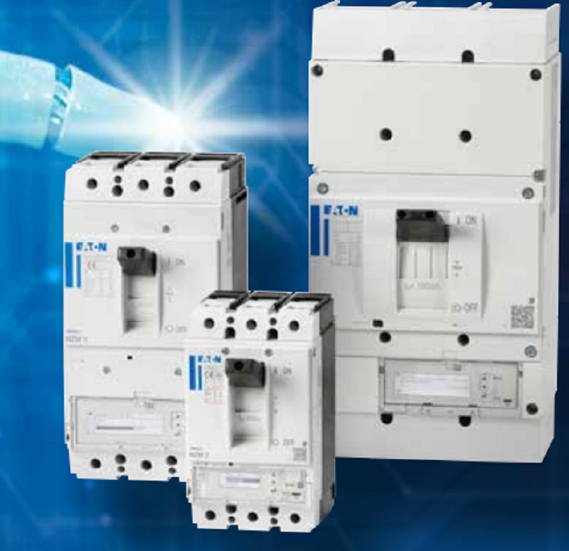 INTERRUPTORES TERMOMAGNETICOA NZM